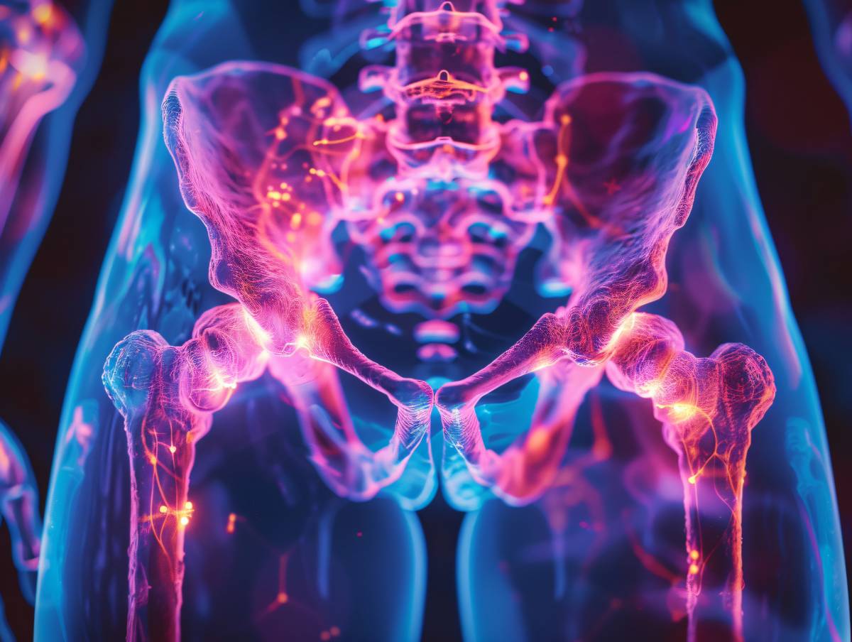 Pelvic Bone Xray